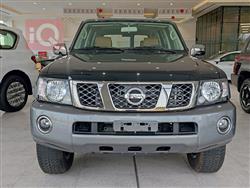 Nissan Patrol Safari